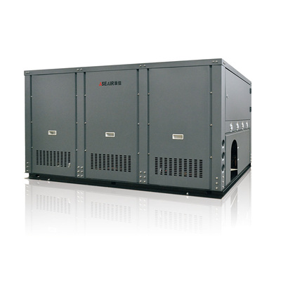 商用水冷模块机组