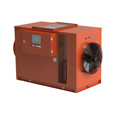 果疏根茎类烘干机 5P后出风 ADH-016HY/D