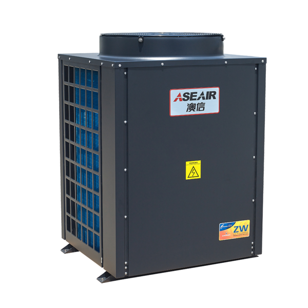 常温型空气源热泵热水机组