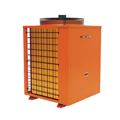 分体式木材热泵烘干机