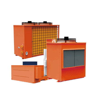 分体式热泵烘干机