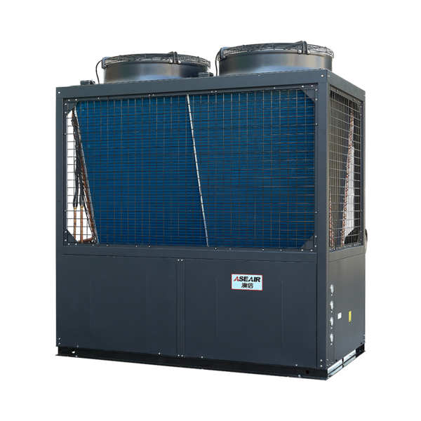 低温型空气源热泵热水机组